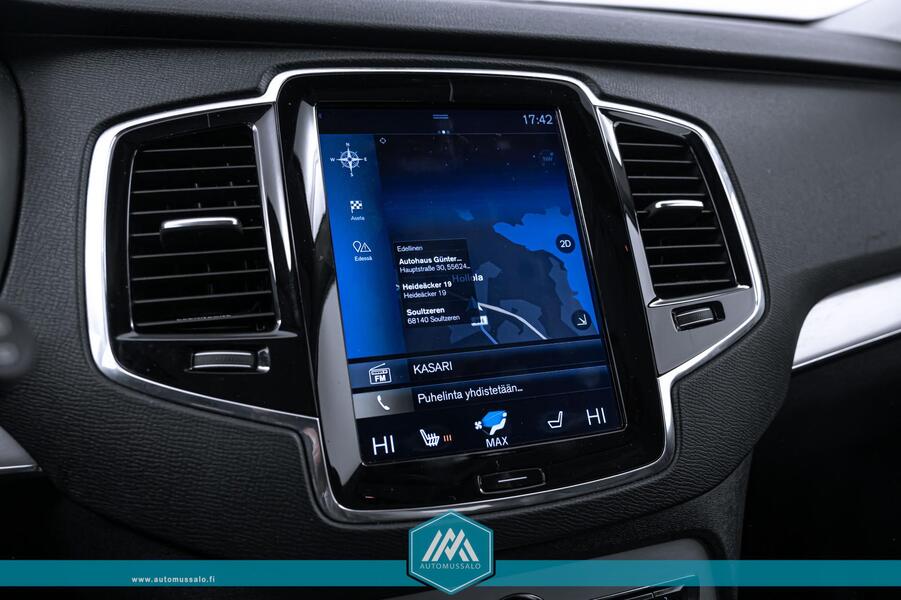 Volvo XC90 vaihtoauto