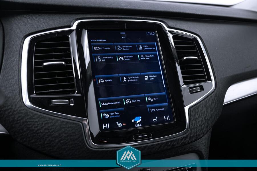 Volvo XC90 vaihtoauto