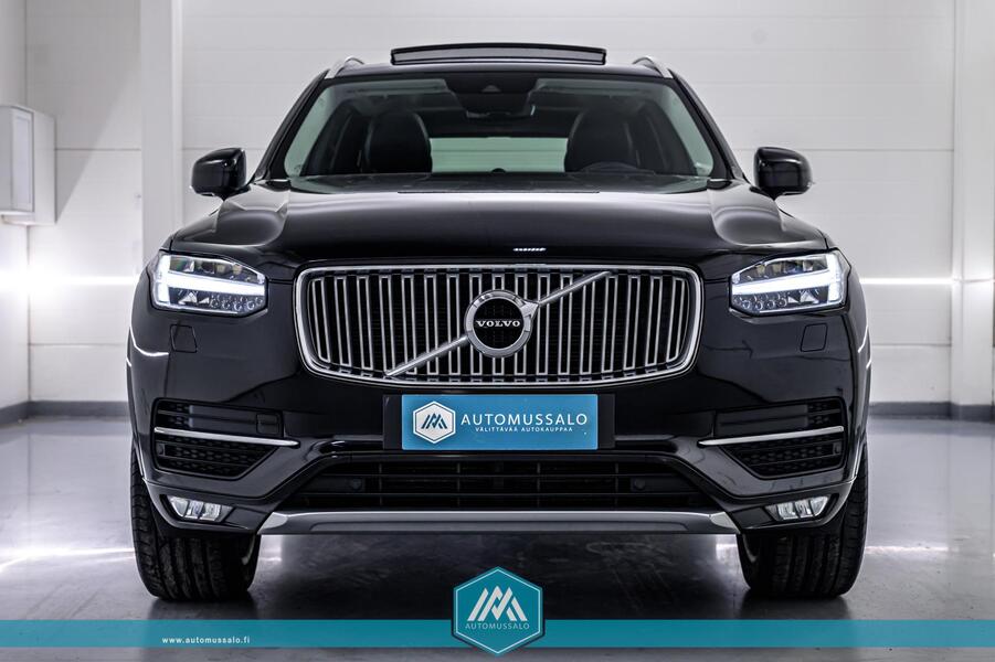 Volvo XC90 vaihtoauto