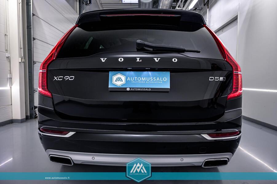 Volvo XC90 vaihtoauto