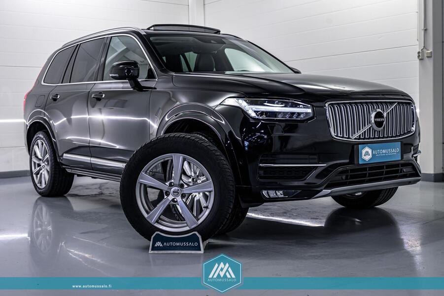 Volvo XC90 vaihtoauto