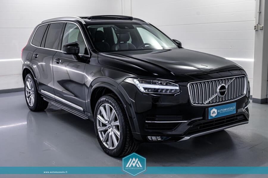 Volvo XC90 vaihtoauto