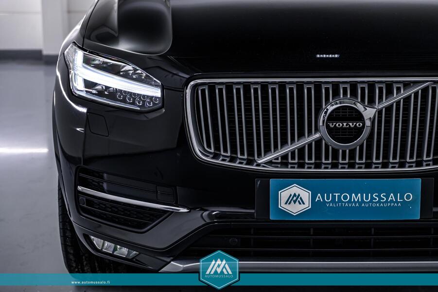 Volvo XC90 vaihtoauto