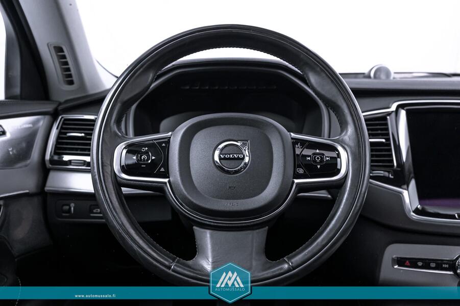 Volvo XC90 vaihtoauto