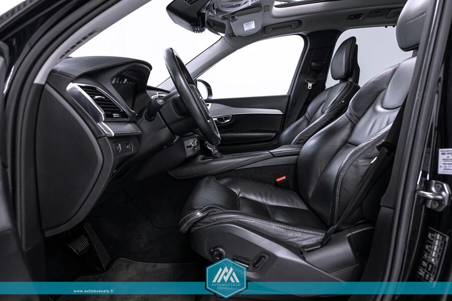 Volvo XC90 vaihtoauto