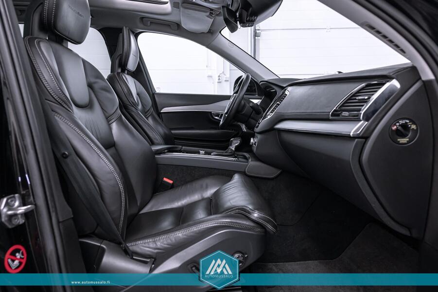 Volvo XC90 vaihtoauto