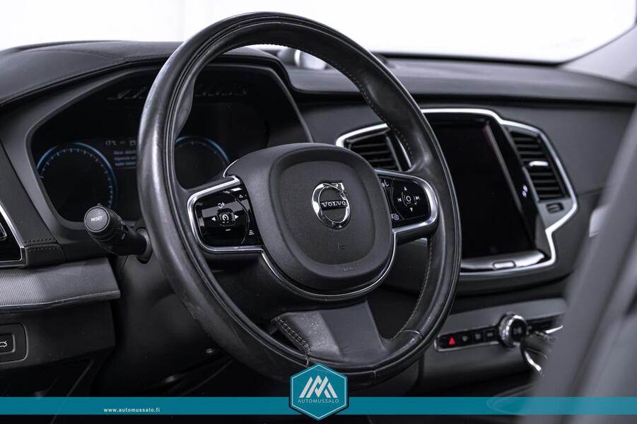 Volvo XC90 vaihtoauto