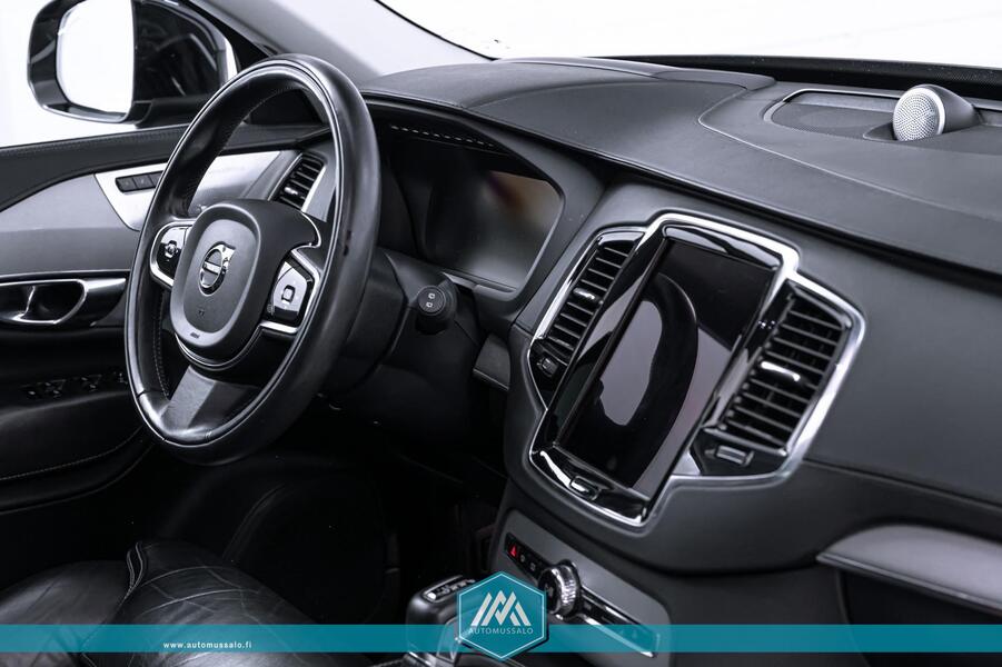 Volvo XC90 vaihtoauto