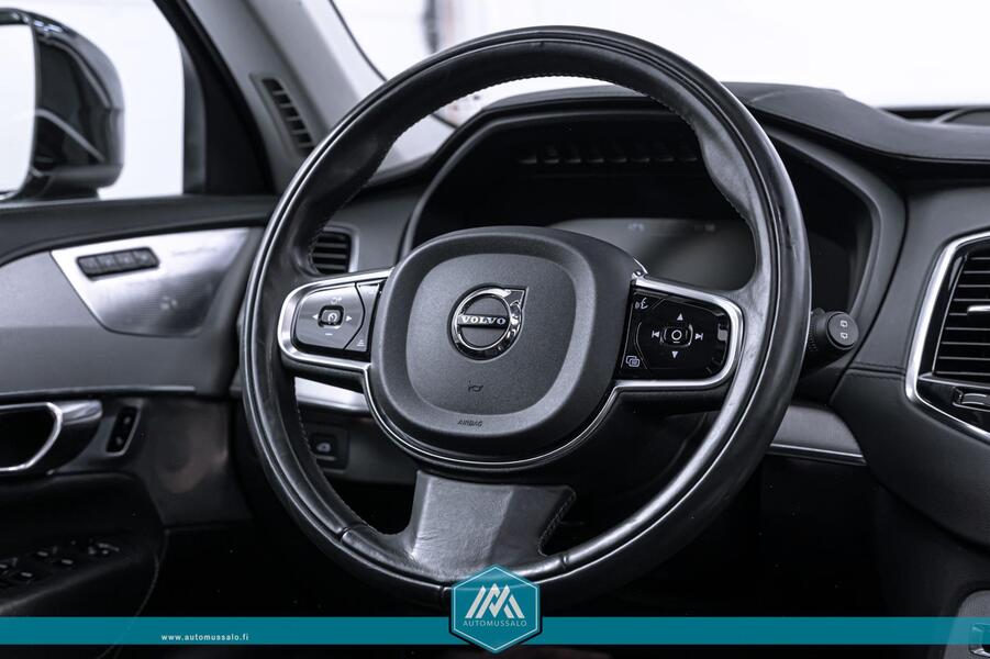 Volvo XC90 vaihtoauto