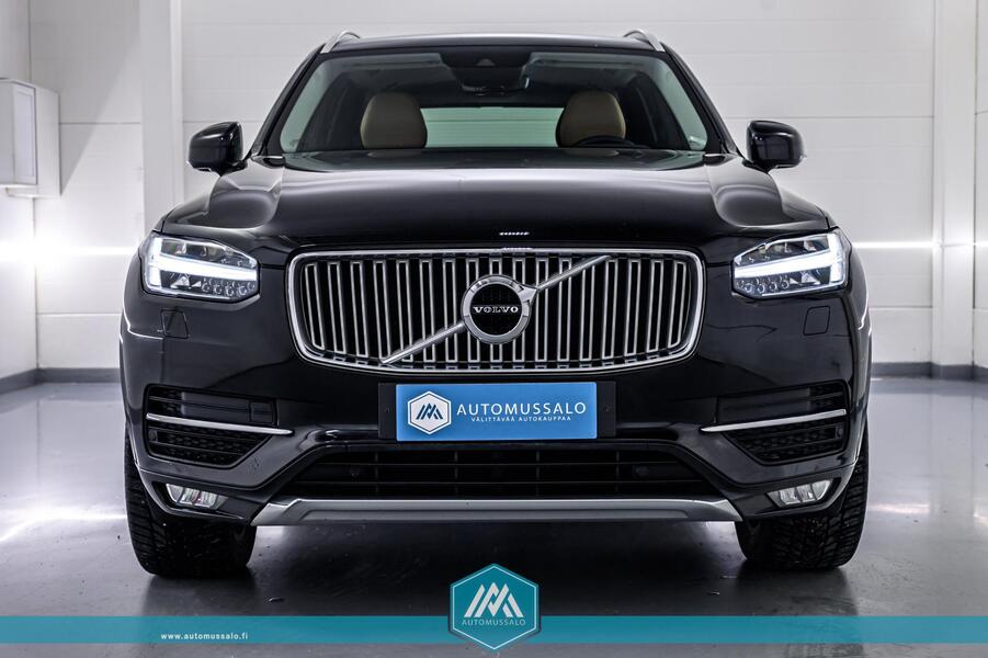 Volvo XC90 vaihtoauto