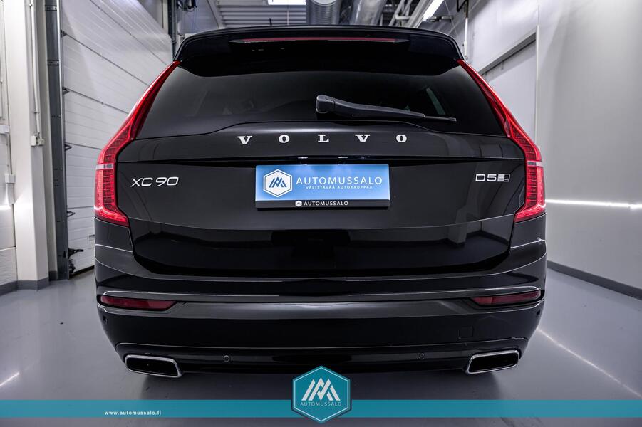 Volvo XC90 vaihtoauto