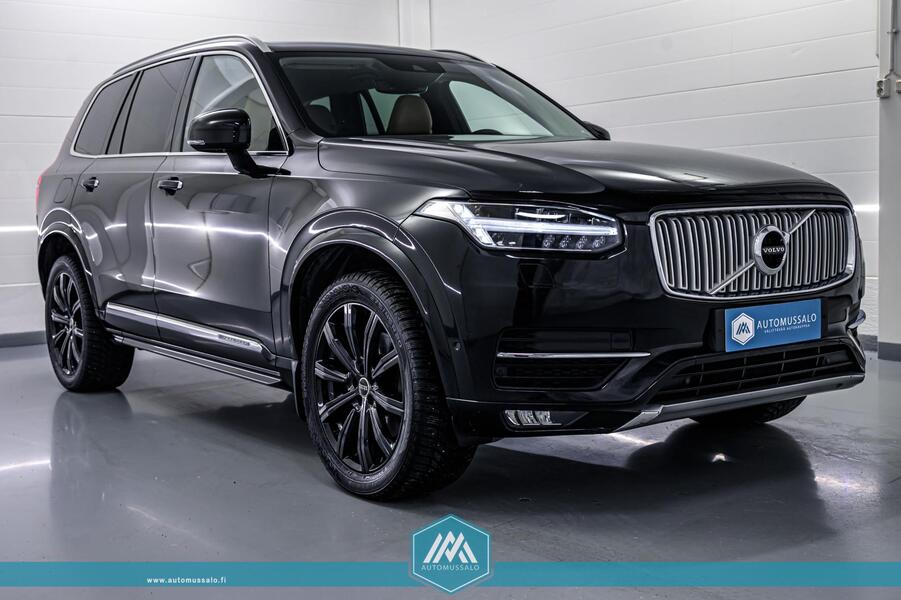 Volvo XC90 vaihtoauto