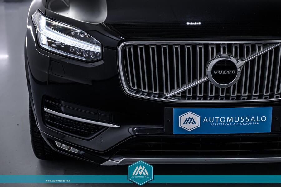 Volvo XC90 vaihtoauto