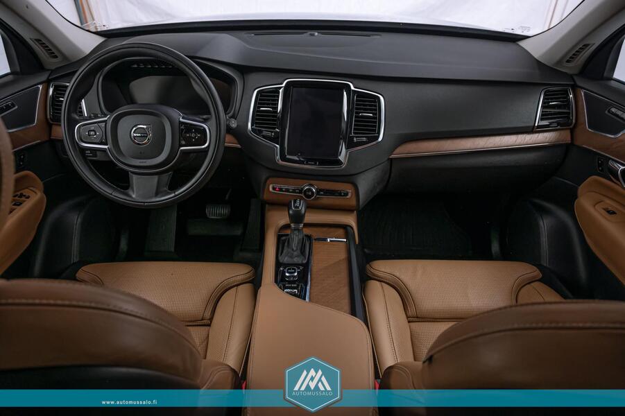 Volvo XC90 vaihtoauto