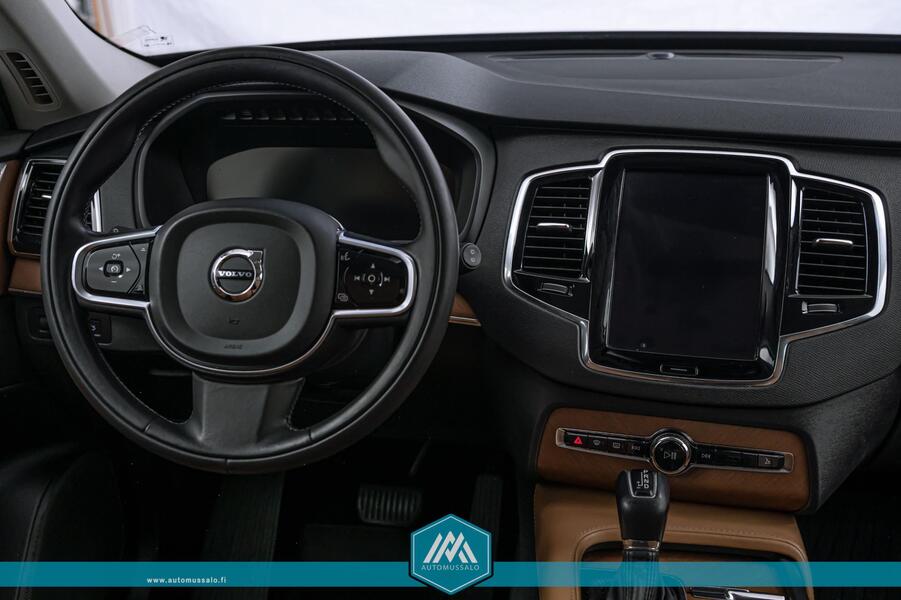 Volvo XC90 vaihtoauto