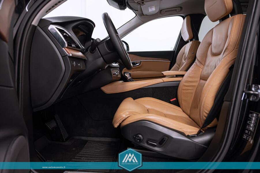 Volvo XC90 vaihtoauto