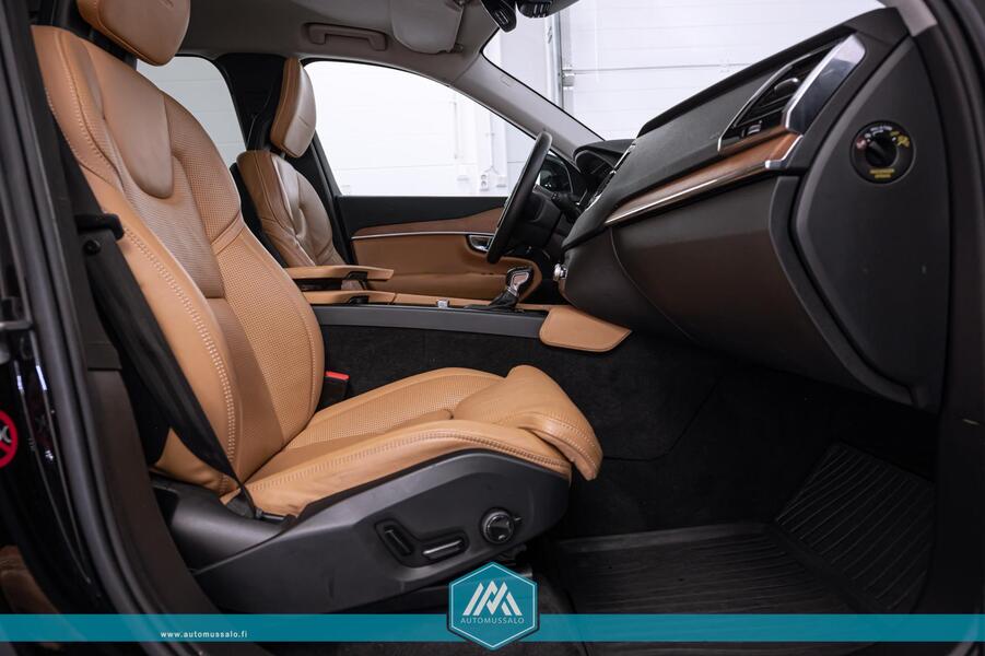 Volvo XC90 vaihtoauto