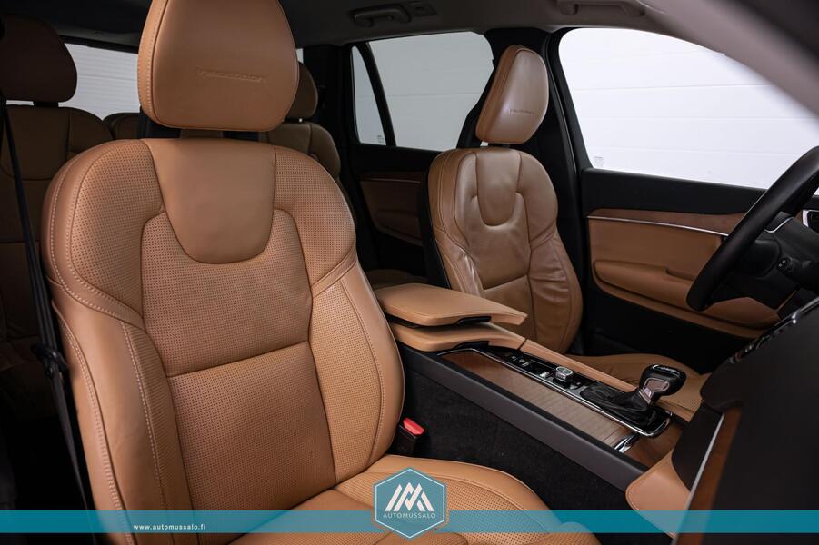 Volvo XC90 vaihtoauto