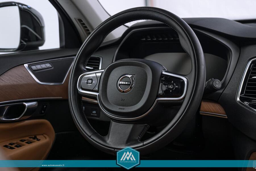 Volvo XC90 vaihtoauto