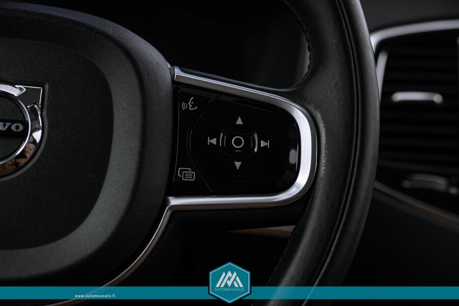 Volvo XC90 vaihtoauto