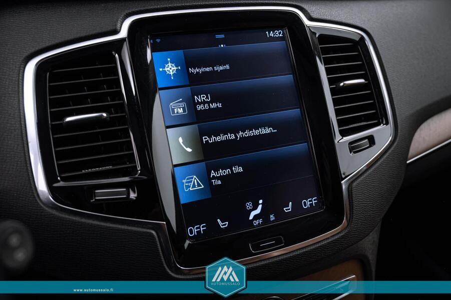 Volvo XC90 vaihtoauto