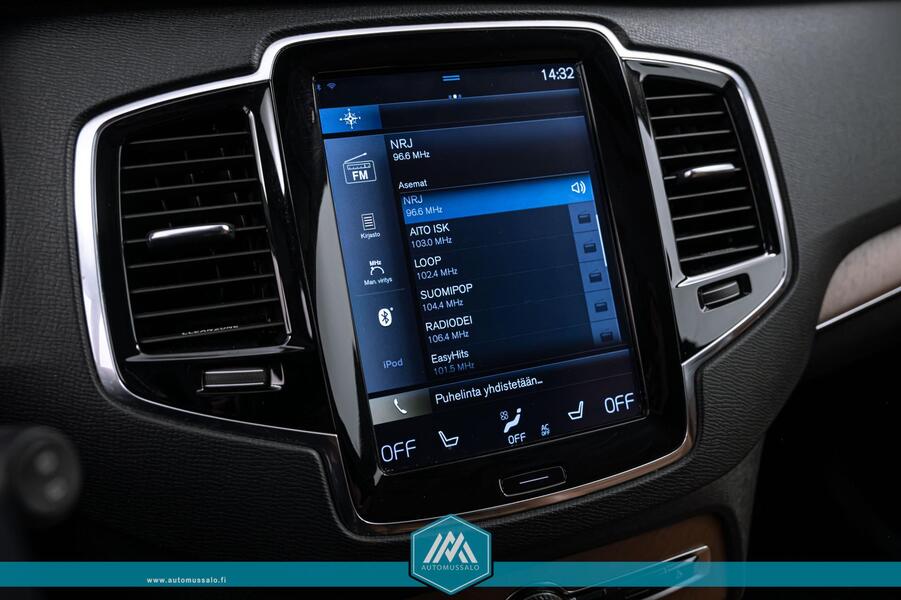 Volvo XC90 vaihtoauto