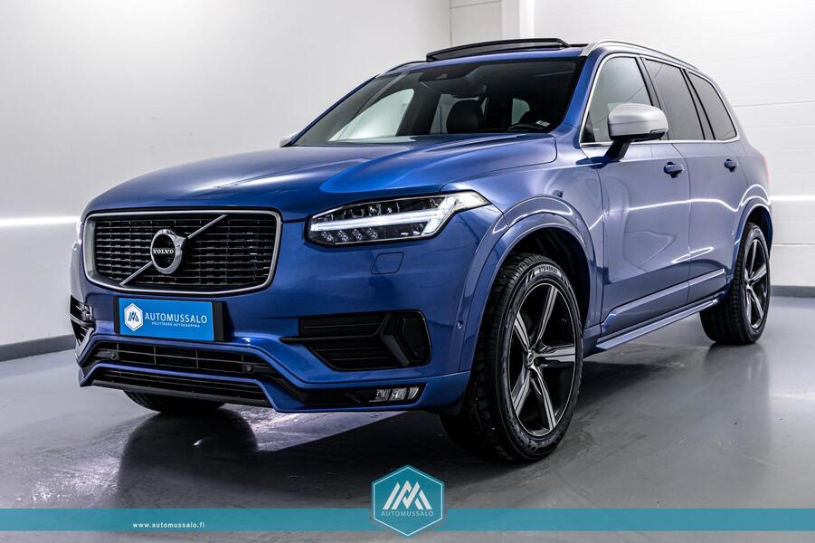 Volvo XC90 vaihtoauto