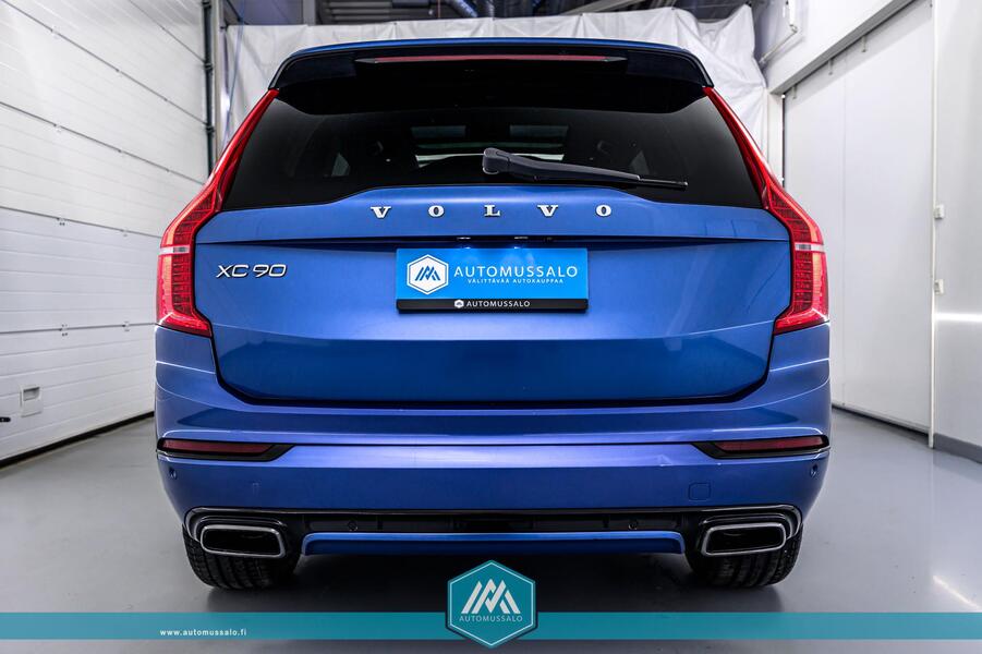 Volvo XC90 vaihtoauto