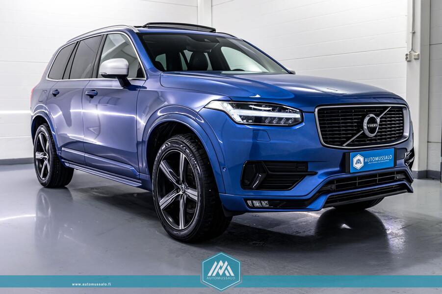Volvo XC90 vaihtoauto