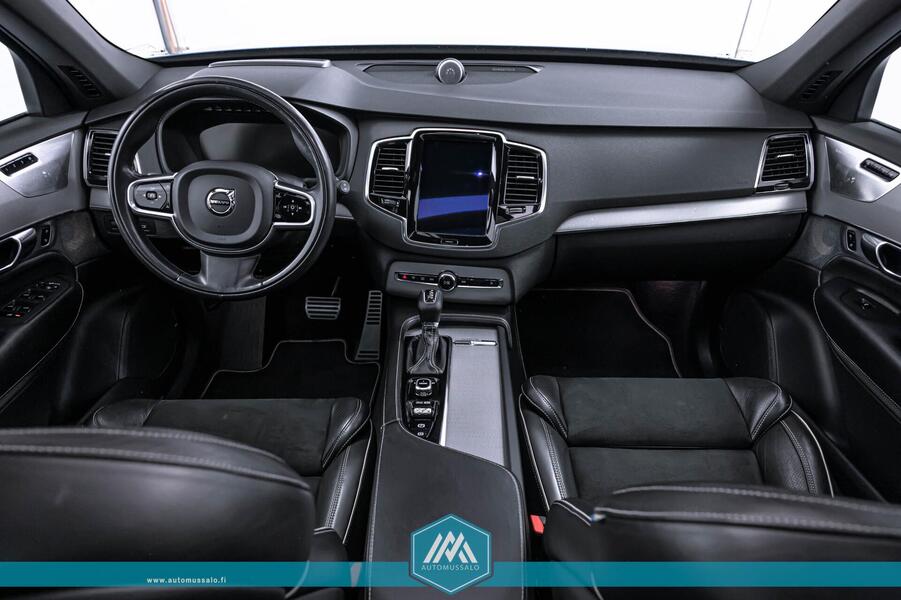 Volvo XC90 vaihtoauto