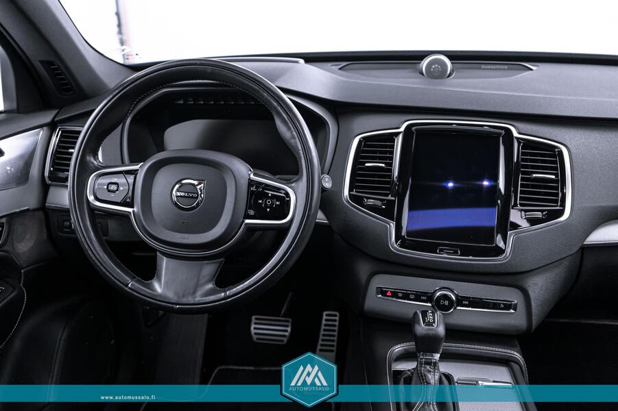 Volvo XC90 vaihtoauto