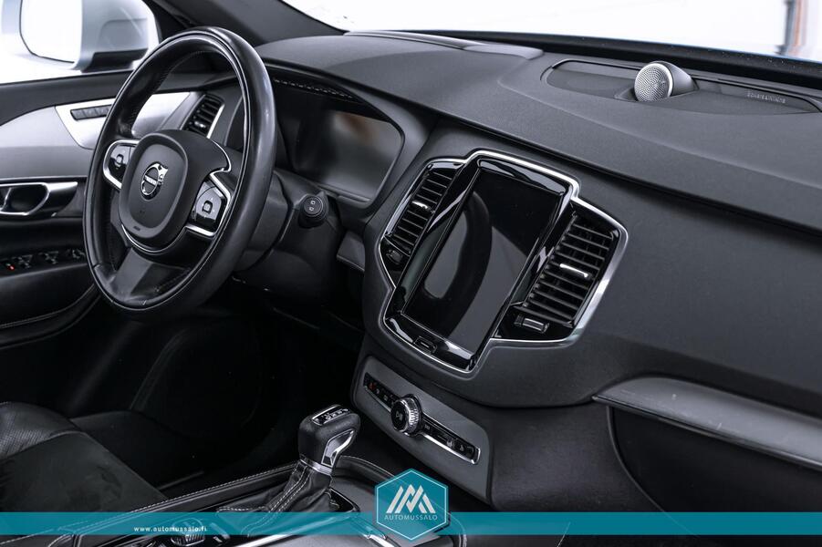 Volvo XC90 vaihtoauto