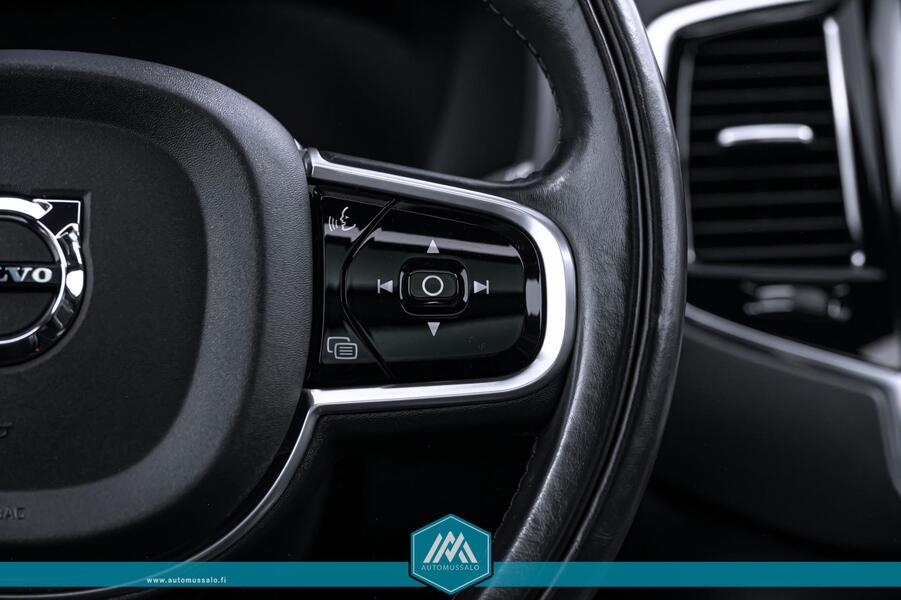 Volvo XC90 vaihtoauto