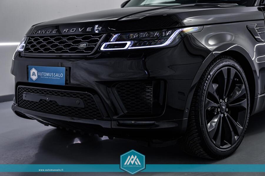 Land Rover Range Rover Sport vaihtoauto