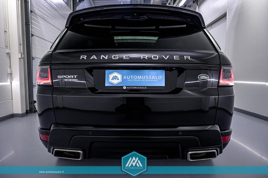 Land Rover Range Rover Sport vaihtoauto