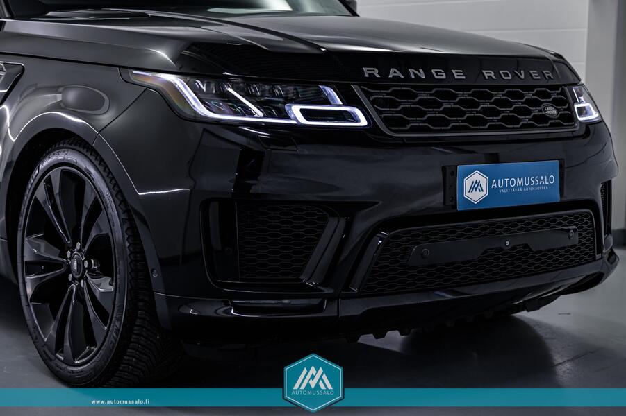 Land Rover Range Rover Sport vaihtoauto