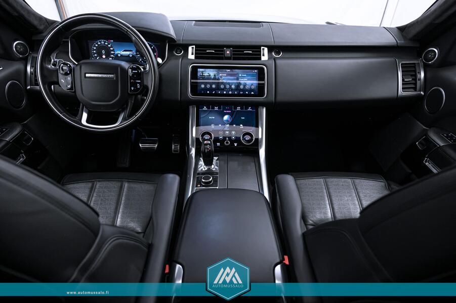 Land Rover Range Rover Sport vaihtoauto