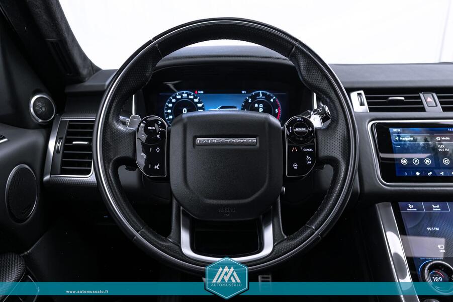 Land Rover Range Rover Sport vaihtoauto