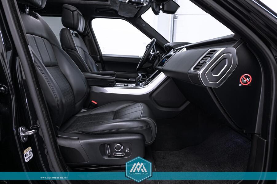 Land Rover Range Rover Sport vaihtoauto