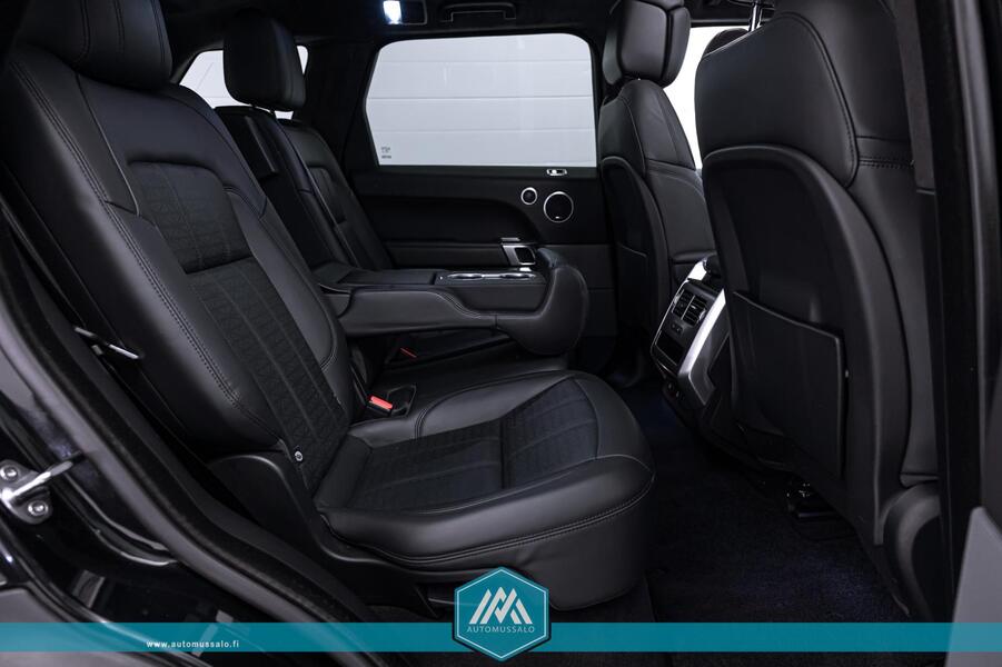 Land Rover Range Rover Sport vaihtoauto
