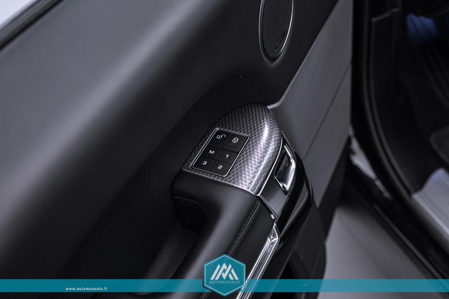 Land Rover Range Rover Sport vaihtoauto