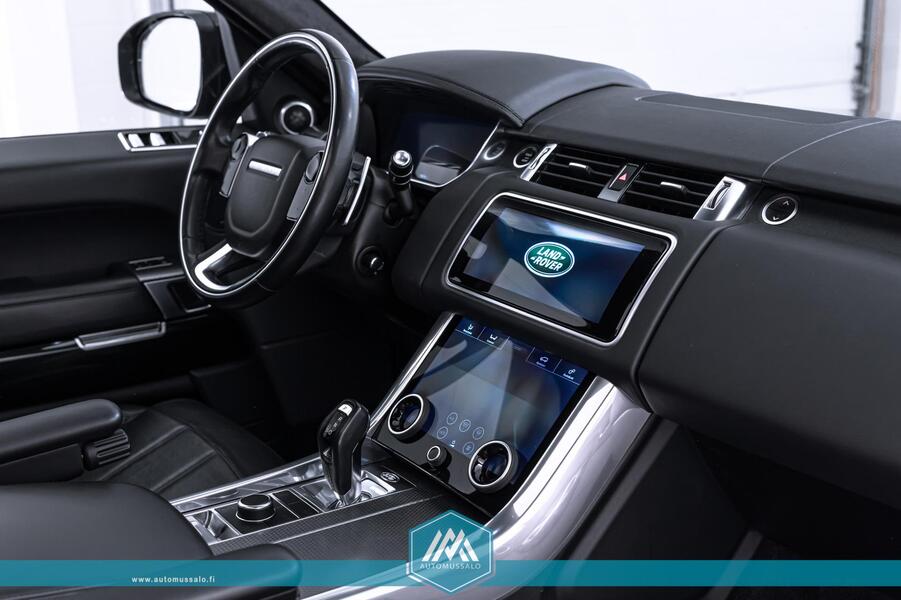 Land Rover Range Rover Sport vaihtoauto