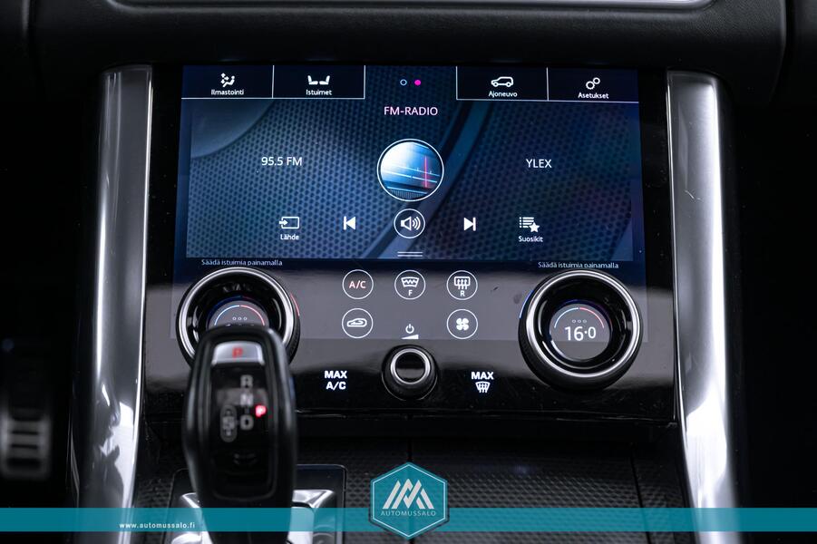 Land Rover Range Rover Sport vaihtoauto