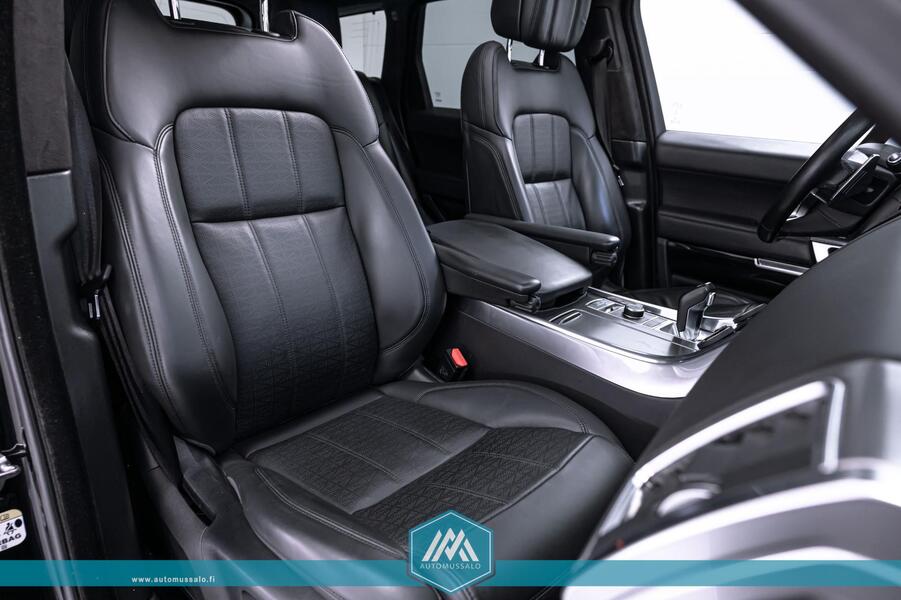 Land Rover Range Rover Sport vaihtoauto