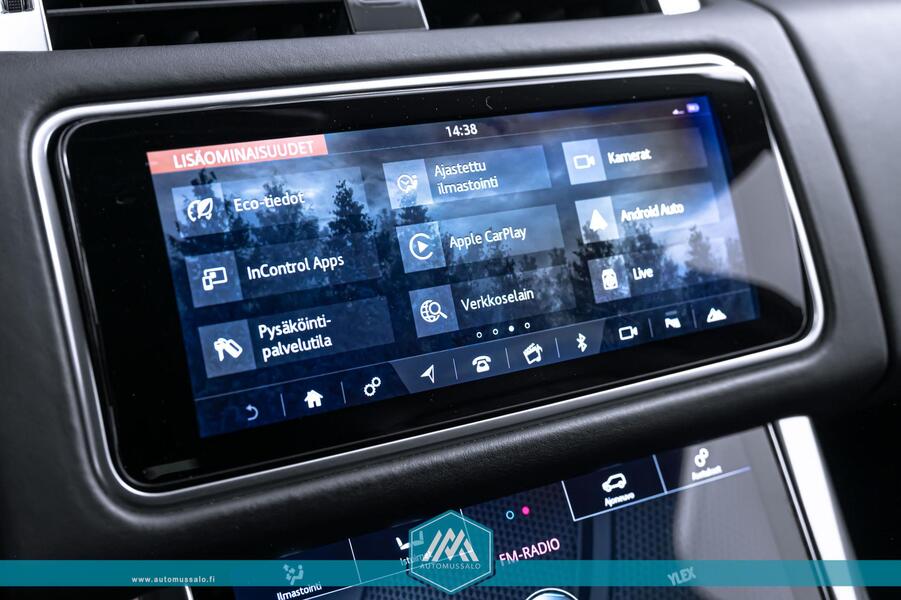 Land Rover Range Rover Sport vaihtoauto