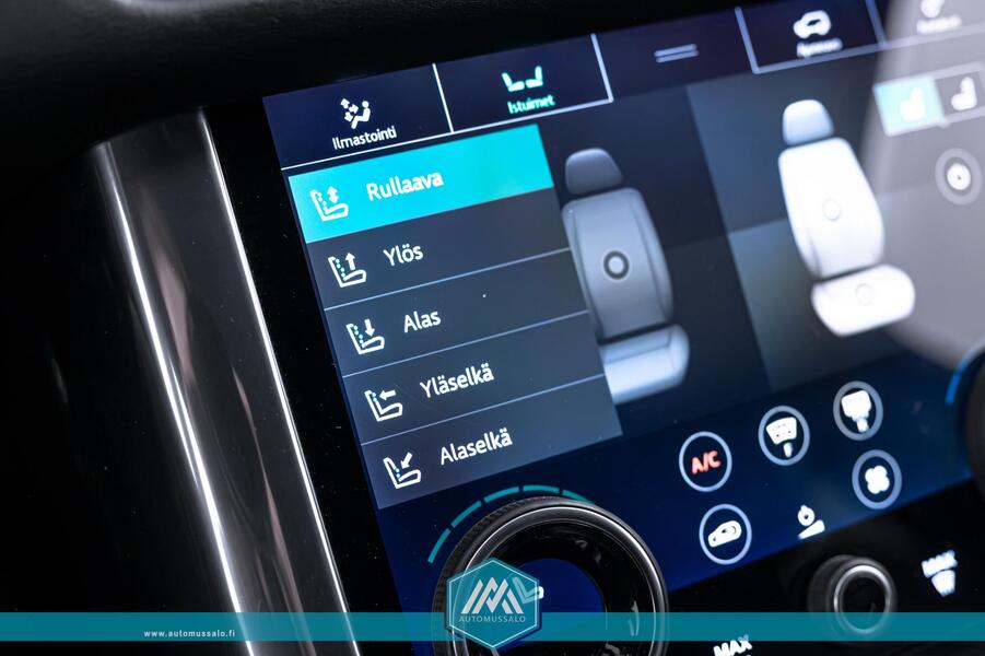 Land Rover Range Rover Sport vaihtoauto