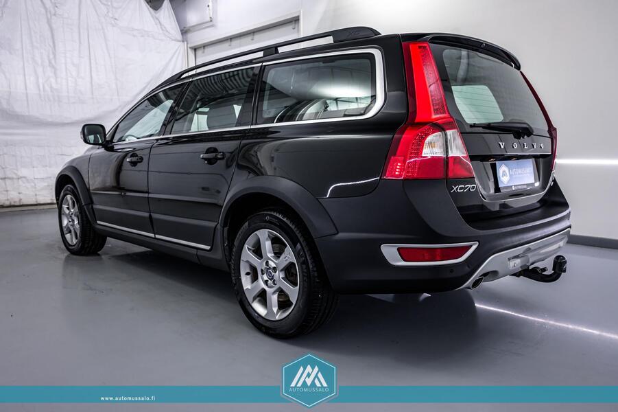 Volvo XC70 vaihtoauto