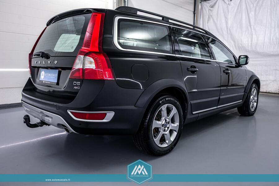 Volvo XC70 vaihtoauto