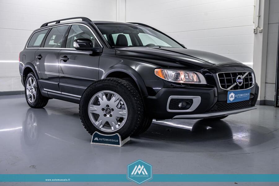 Volvo XC70 vaihtoauto