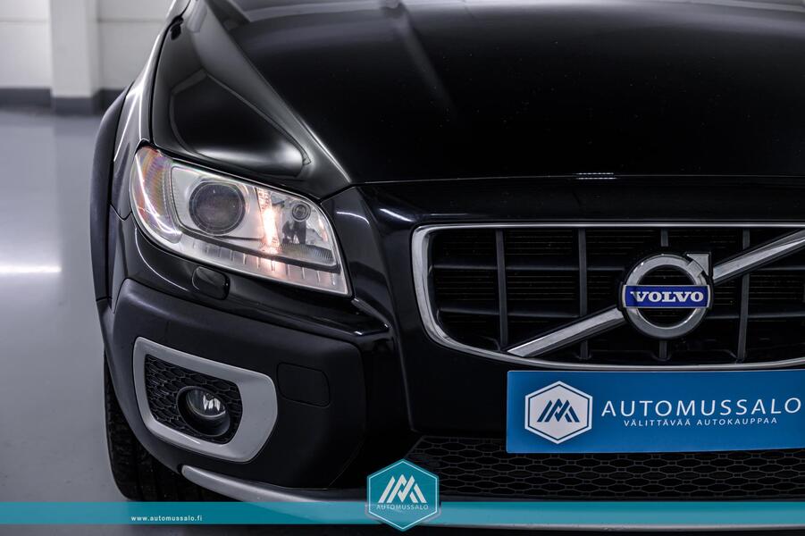 Volvo XC70 vaihtoauto